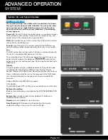 Preview for 24 page of First Alert DVRA0405 User Manual