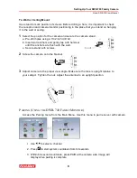 Preview for 8 page of First Alert DWB-700 User Manual