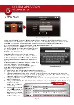 Предварительный просмотр 16 страницы First Alert DWH-400 User Manual