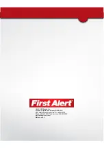 Предварительный просмотр 40 страницы First Alert DWH-400 User Manual