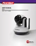 First Alert DWIP-720 User Manual preview