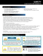 Preview for 5 page of First Alert DWIP-720 User Manual