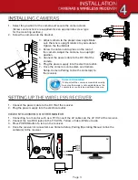 Preview for 9 page of First Alert DWS-401 User Manual