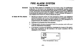 Preview for 28 page of First Alert FA110C User Manual