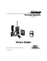 First Alert FA130CP User Manual предпросмотр