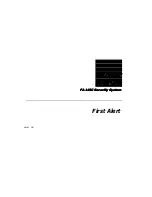 Preview for 1 page of First Alert FA145C User Manual