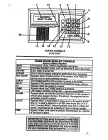 Preview for 7 page of First Alert FA150C User Manual