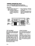 Preview for 10 page of First Alert FA150C User Manual