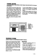 Предварительный просмотр 13 страницы First Alert FA150C User Manual