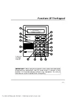 Предварительный просмотр 11 страницы First Alert FA1600C User Manual