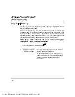 Preview for 32 page of First Alert FA1600C User Manual