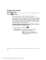 Preview for 34 page of First Alert FA1600C User Manual