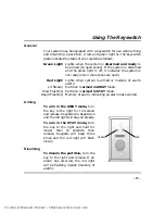 Preview for 37 page of First Alert FA1600C User Manual