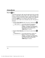 Preview for 38 page of First Alert FA1600C User Manual