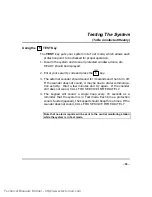 Preview for 55 page of First Alert FA1600C User Manual