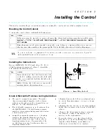 Preview for 19 page of First Alert FA1660C Installation And Setup Manual