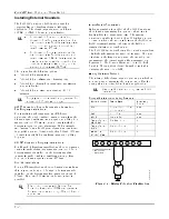 Preview for 22 page of First Alert FA1660C Installation And Setup Manual