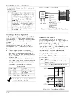 Preview for 34 page of First Alert FA1660C Installation And Setup Manual