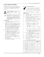 Preview for 41 page of First Alert FA1660C Installation And Setup Manual