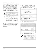 Preview for 48 page of First Alert FA1660C Installation And Setup Manual