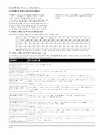 Preview for 88 page of First Alert FA1660C Installation And Setup Manual