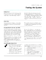 Preview for 103 page of First Alert FA1660C Installation And Setup Manual