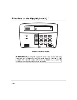 Preview for 12 page of First Alert FA1670C User Manual