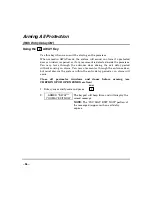 Preview for 36 page of First Alert FA1670C User Manual