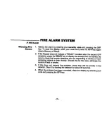 Preview for 35 page of First Alert FA200C User Manual