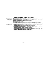 Preview for 41 page of First Alert FA200C User Manual