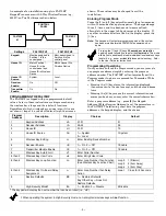 Preview for 3 page of First Alert FA270RF Installation And Setup Manual