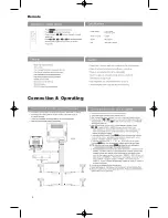 Предварительный просмотр 6 страницы First Alert FAS-124 User Manual