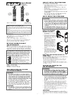 First Alert FE10GR User Manual preview