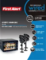 First Alert HS-4705-400 User Manual предпросмотр