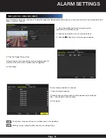 Предварительный просмотр 57 страницы First Alert NVR1640 User Manual
