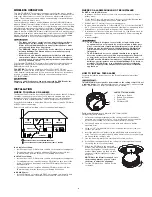 Preview for 2 page of First Alert ONELINK CO511 User Manual