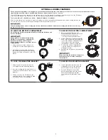 Preview for 3 page of First Alert ONELINK CO511 User Manual