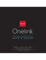 Предварительный просмотр 32 страницы First Alert Onelink Safe & Sound User Manual