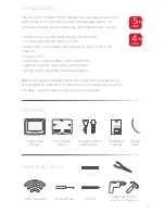 Preview for 3 page of First Alert Onelink THERM-500 Installation Manual