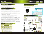 Preview for 3 page of First Alert PRO-CMD520 User Manual