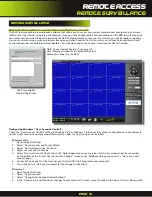 Preview for 31 page of First Alert PRO-D1610 User Manual