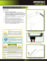 Preview for 41 page of First Alert PRO-D1610 User Manual