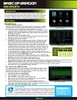 Предварительный просмотр 18 страницы First Alert PRO-DC8410-520 User Manual