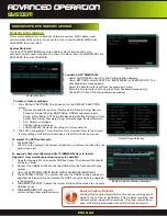 Предварительный просмотр 24 страницы First Alert PRO-DC8410-520 User Manual