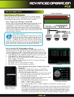 Предварительный просмотр 25 страницы First Alert PRO-DC8410-520 User Manual