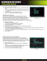 Предварительный просмотр 28 страницы First Alert PRO-DC8410-520 User Manual