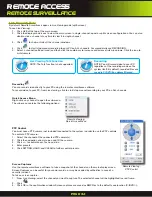 Предварительный просмотр 34 страницы First Alert PRO-DC8410-520 User Manual