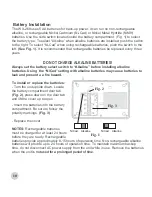 Preview for 10 page of First Alert Public Alert WX-268 User Manual