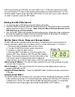 Preview for 17 page of First Alert Public Alert WX-268 User Manual