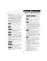 Preview for 9 page of First Alert ReadyGuard-R User Manual